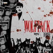 The Wolfpack Tapes artwork