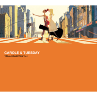 Various Artists - Carole&Tuesday Vocal Collection Vol.1 artwork