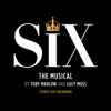 SIX - Six: The Musical (Studio Cast Recording)  artwork