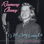 Rosemary Clooney - Blues in the Night (Take 1)