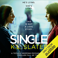 K. L. Slater - Single (Unabridged) artwork