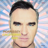 Morrissey - California Son artwork