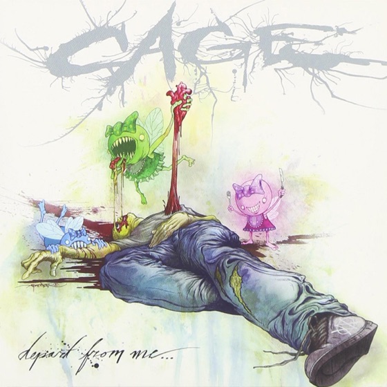 Cover artwork for Kick Rocks