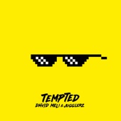 Tempted - EP artwork