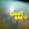 Light on U - Single artwork