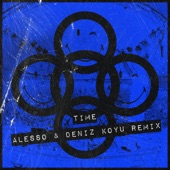 TIME (Alesso & Deniz Koyu Remix) artwork