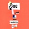 One (feat. JQ from Nulbarich) - KREVA lyrics