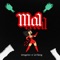 Mal (feat. Lit kazy) - Gengarice lyrics
