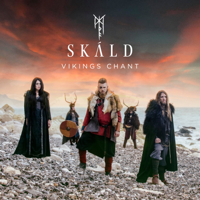 SKÁLD - Vikings Chant (Alfar Fagrahvél Edition) artwork