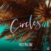 Post Malone - Circles (Remix) artwork