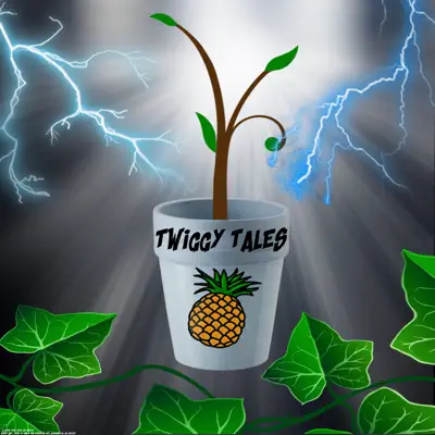 Twiggy Tales - EP - Twiggy