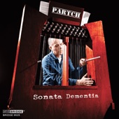 Music of Harry Partch, Vol. 3: Sonata Dementia artwork