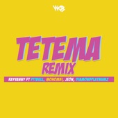 Tetema (feat. Pitbull, Mohombi, Jeon & Diamond Platnumz) [Remix] artwork