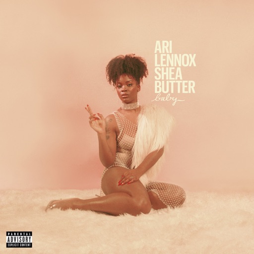 Art for Shea Butter Baby by Ari Lennox & J. Cole