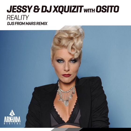 Cover artwork for Reality (DJs from Mars Remix) [with OSITO]