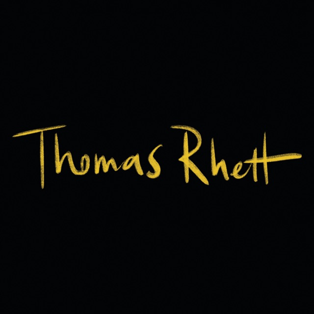 Thomas Rhett Center Point Road Album Cover