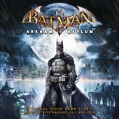 Batman: Arkham Asylum (Original Video Game Score) artwork