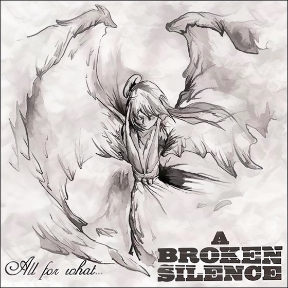 Cover artwork for All for What