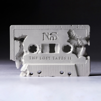 Nas - The Lost Tapes 2 artwork
