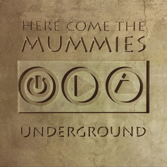Cover artwork for Underground