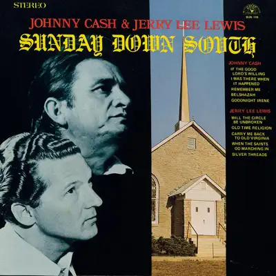 Sunday Down South - Johnny Cash