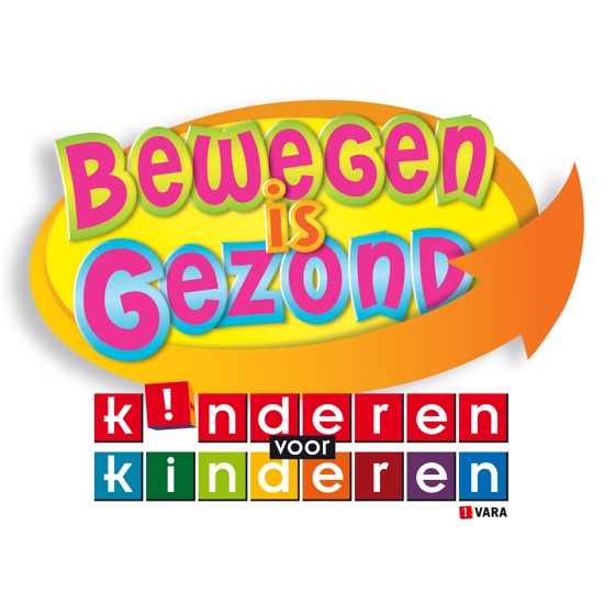 Cover artwork for Bewegen Is Gezond