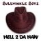 Hell 2 da Naw artwork