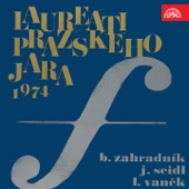 Laureáti Pražského jara 1974 artwork