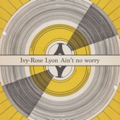 Ain't No Worry - EP artwork