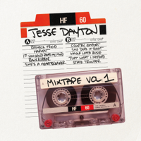 Jesse Dayton - Mixtape Volume 1 artwork