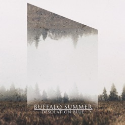 DESOLATION BLUE cover art