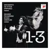 Shostakovich: Symphonies Nos. 1-3 album lyrics, reviews, download