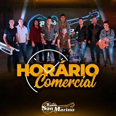 Horário Comercial - Single - San Marino