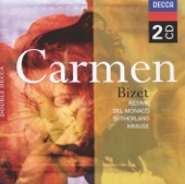 Bizet: Carmen artwork