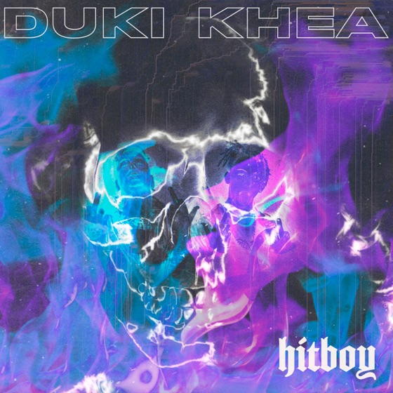 Cover artwork for Hitboy