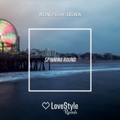 Spinning Round (feat. Irina) [Extended Mix] artwork
