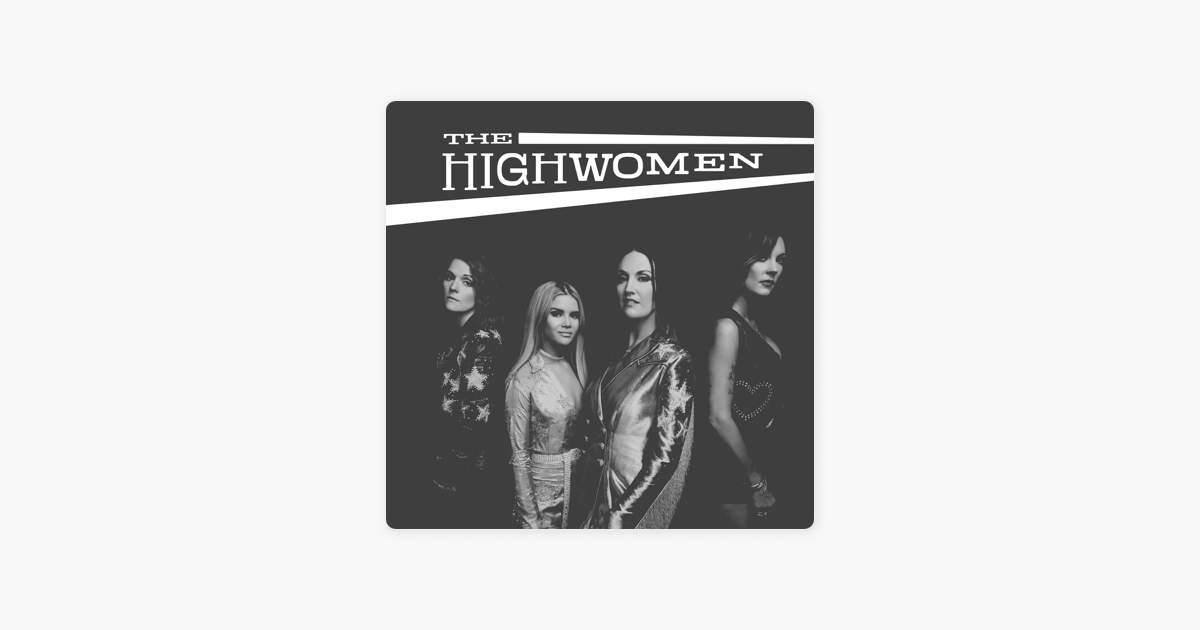 Image result for the highwomen album cover