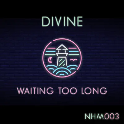 Waiting Too Long - Single - Divine