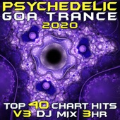 Psychedelic Goa Trance 2020, Vol. 3 (DJ Mix 3Hr) artwork