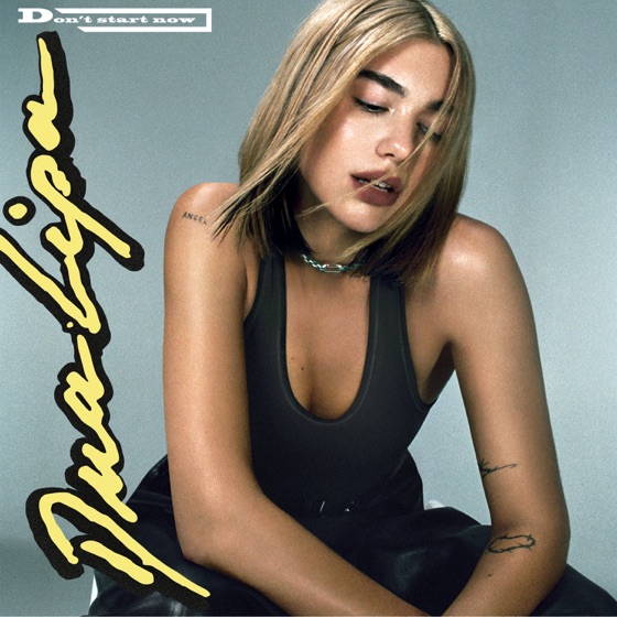 Cover artwork for Don't Start Now