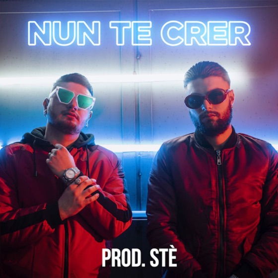 Cover artwork for Nun Te Crer
