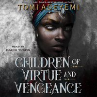 Tomi Adeyemi - Children of Virtue and Vengeance artwork