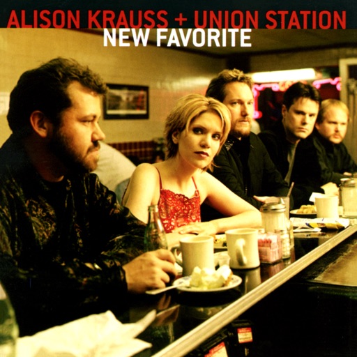 Art for New Favorite by Alison Krauss & Union Station