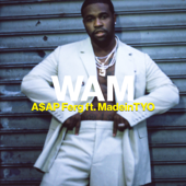 WAM - A$AP Ferg &amp; MadeinTYO Cover Art