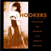 Hookers - EP artwork