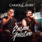 Uma Dose e um Litro - Carlos & Jader lyrics