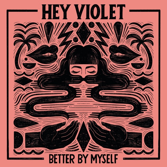 Cover artwork for Better By Myself