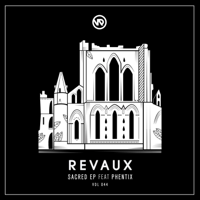 Phentix & Revaux - Sacred EP artwork