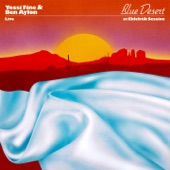 Blue Desert (Live) artwork