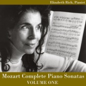 Mozart: Complete Piano Sonatas, Vol. 1 artwork